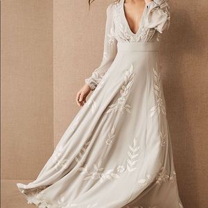 BHLDN Anthropologie Belize Dress!